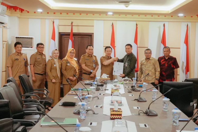 Pemprov Lampung Kawal Ketat Pemeriksaan BPK: 45 Tim Diterjunkan Pantau Program Ketahanan Pangan