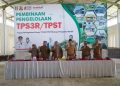 Wabup Pringsewu Pimpin Pembinaan TPS3R dan TPST, Netizen Soroti “Darurat Sampah” di Kabupaten