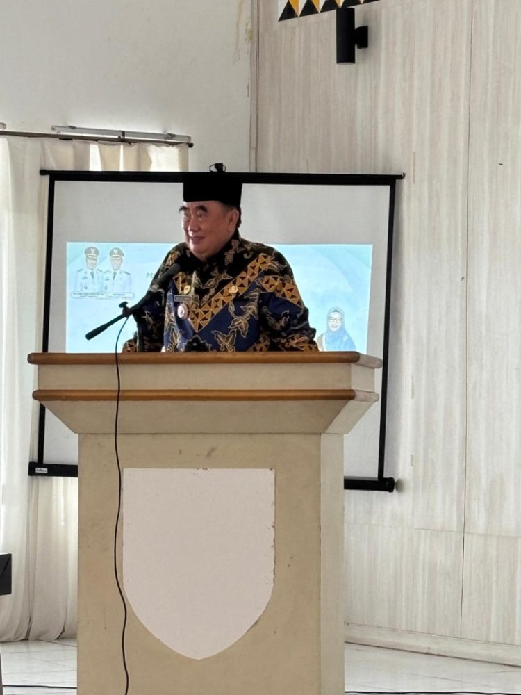 Tanggamus Geger! Ratusan Bunda dan Duta Literasi Dikukuhkan, Bupati Asnawi Bongkar Misi Besar Ciptakan Generasi Cerdas di Era Digital