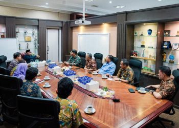 Lampung Genjot Hilirisasi Pertanian dan Vokasi, Kolaborasi Strategis dengan BBPVP Serang