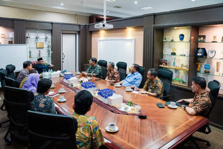 Lampung Genjot Hilirisasi Pertanian dan Vokasi, Kolaborasi Strategis dengan BBPVP Serang