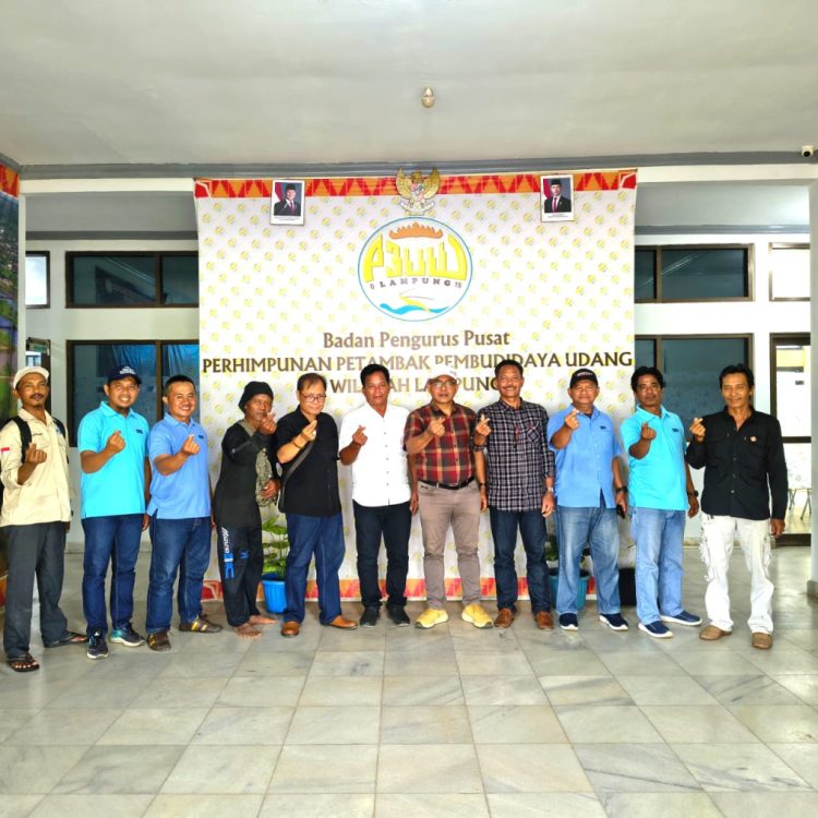 Kebangkitan Dipasena, PT Sakti Biru Indonesia Dorong Petambak Naik Kelas Lewat Program Tribute untuk Merah Putih