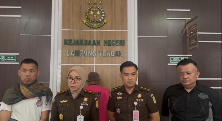 Drama Penangkapan Koruptor DPO di Hutan Lampung Tengah, Polisi Temukan Buron Sejak 2021