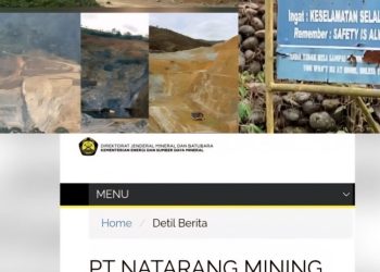 LSM PRO RAKYAT Desak Menteri Kehutanan Cabut Semua Izin di Kawasan Hutan: “Jangan Tunggu Lampung Kebanjiran Baru Bergerak!”