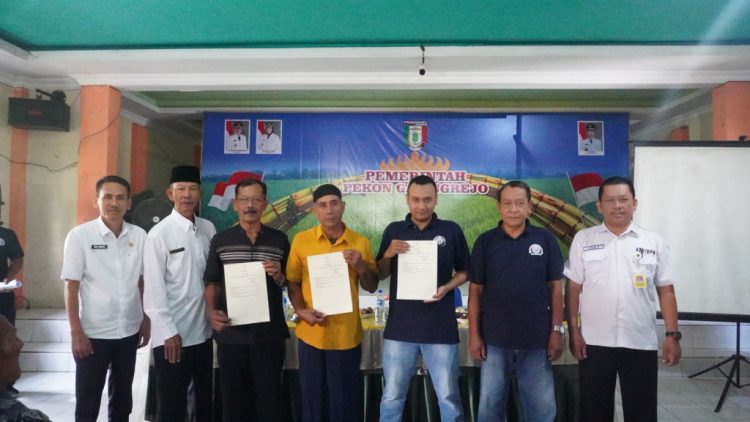 339 Sertipikat PTSL 2025 Resmi Dibagikan, Warga Gadingrejo Antusias Sambut Legalitas Tanah yang Sudah Lama Dinantikan