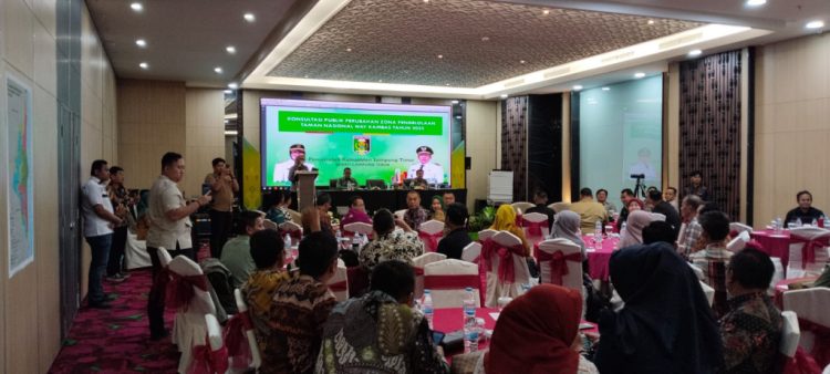 Polemik Panas Way Kambas: Benarkah Zona Inti Taman Nasional Dijual ke Asing? Konsultasi Publik Memanas, Tuduhan Mengerikan Terungkap