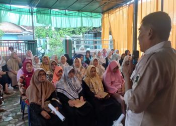 Sudiyono Tindaklanjuti Aspirasi Warga Pringsewu Utara dan Pajarisuk