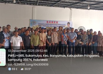 Jalan Pantura Pagelaran Utara Dibangun APBN 2026