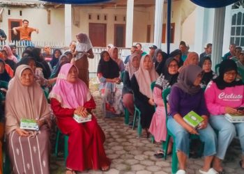 Usulan Gapura Jalan Kenanga II Tiga Tahun Belum Direalisasikan