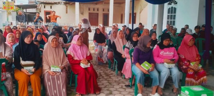 Usulan Gapura Jalan Kenanga II Tiga Tahun Belum Direalisasikan