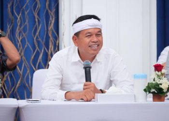 Menteri Nusron Instruksikan Revisi Tata Ruang Jawa Barat Capai Target LP2B