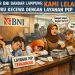 Guru Kecewa, Layanan Aktivasi PIP di BNI Bandar Lampung Dikritik