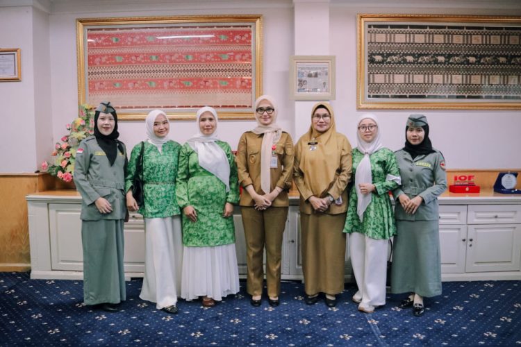 Pemprov Lampung Dukung Penuh Program PW Fatayat NU Lampung