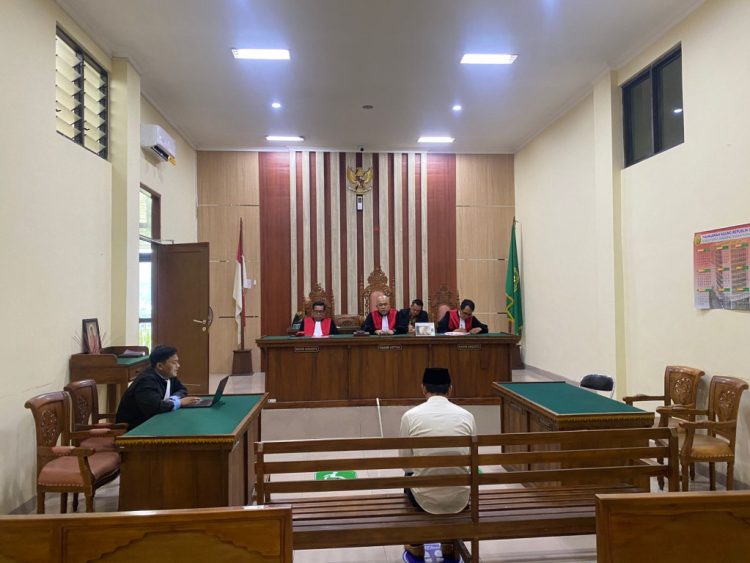 JPU Bacakan Dakwaan Mengejutkan dalam Sidang Perdana Tipikor Bimtek Aparatur Desa Pringsewu 2024, Kerugian Negara Tembus Rp1 Miliar