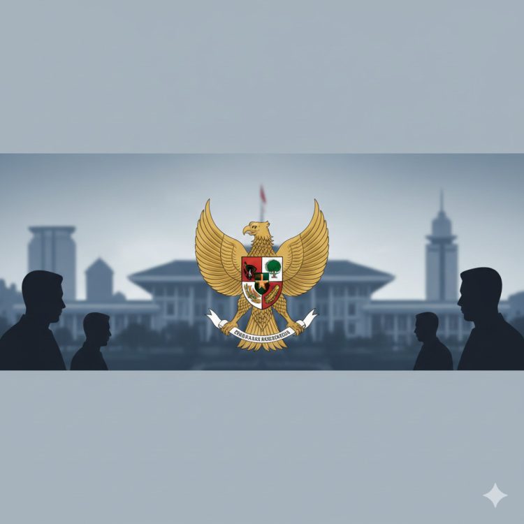 Perebutan Pengaruh di Istana