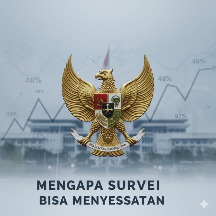 Mengapa Survei Bisa Menyesatkan