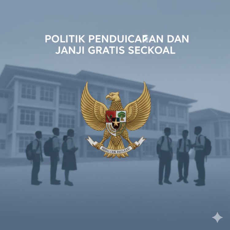 Politik Pendidikan dan Janji Gratis Sekolah
