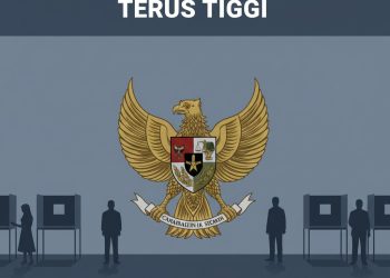 Mengapa Angka Golput Terus Tinggi