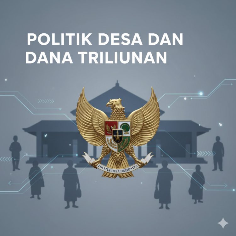 Politik Desa dan Dana Triliunan