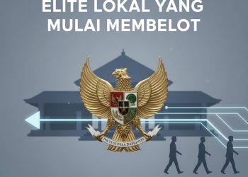 Elite Lokal yang Mulai Membelot