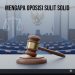 Mengapa Oposisi Sulit Solid