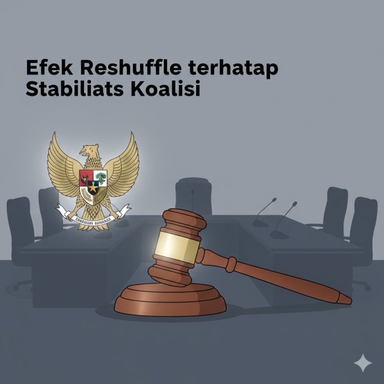Efek Reshuffle terhadap Stabilitas Koalisi