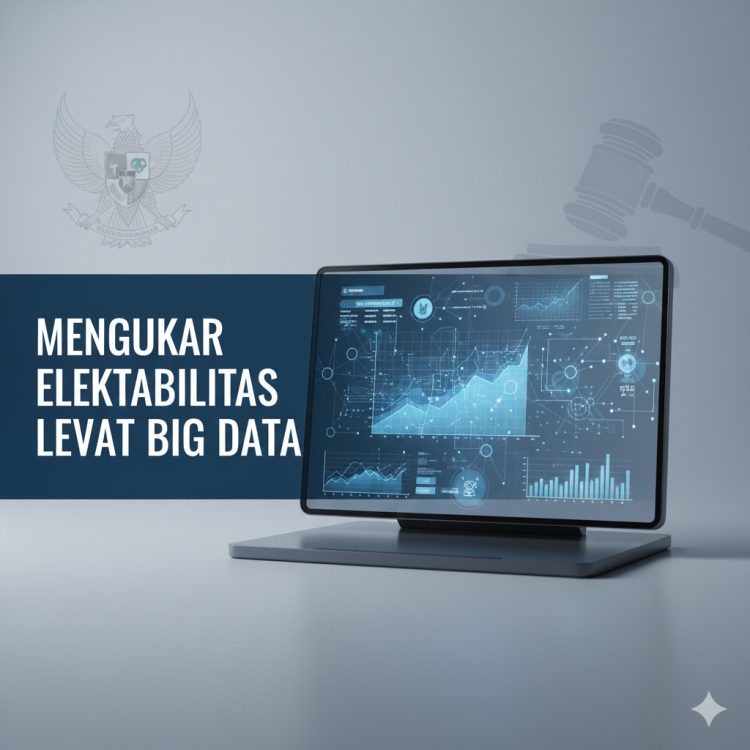Mengukur Elektabilitas Lewat Big Data