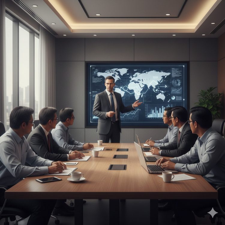 Peran Konsultan Asing di Politik