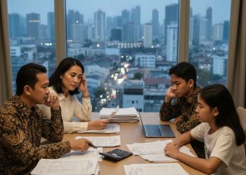 Politik Pajak dan Beban Kelas Menengah