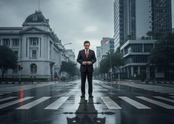 Mengapa Menteri Sering Jadi Alat Partai