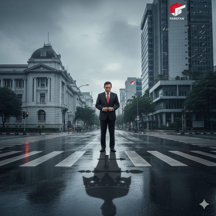 Mengapa Menteri Sering Jadi Alat Partai