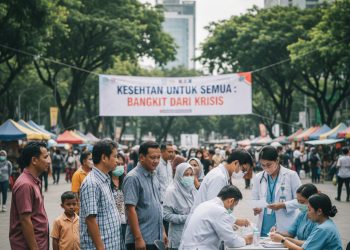 Politik Kesehatan Pasca Pandemi