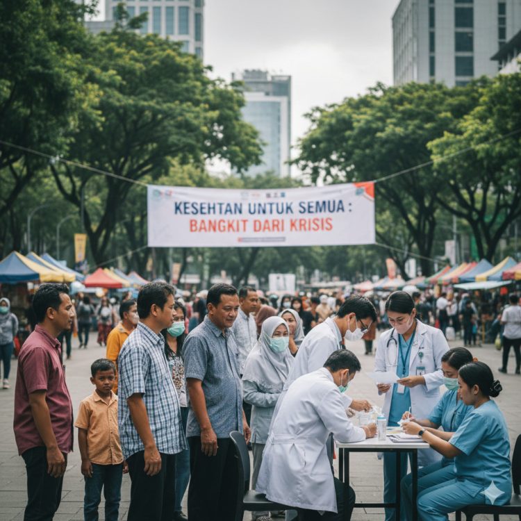 Politik Kesehatan Pasca Pandemi