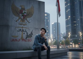 Mengapa Anak Muda Mulai Apatis