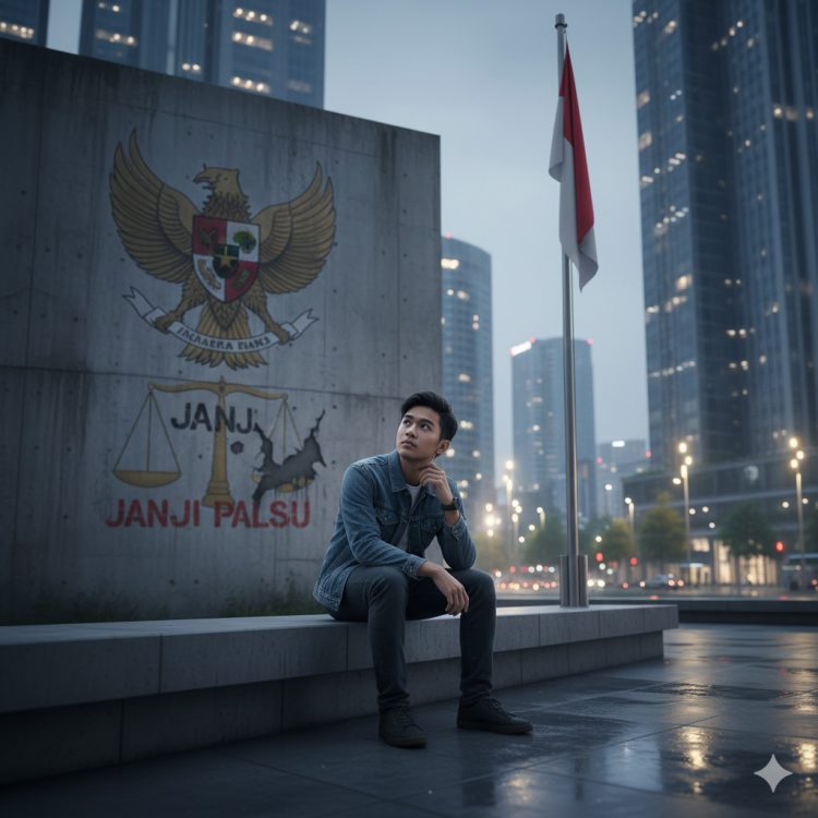 Mengapa Anak Muda Mulai Apatis