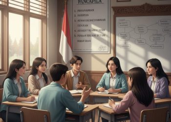 Politik Remaja dan Kurikulum Pancasila