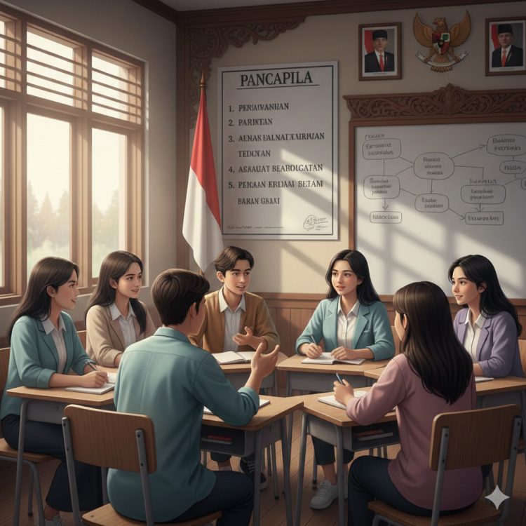 Politik Remaja dan Kurikulum Pancasila