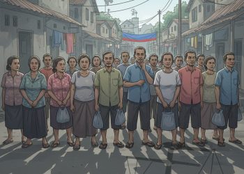 Politik Bansos dan Kritik yang Redup