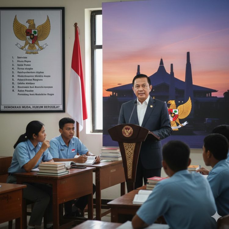 Mengapa Menteri Populer Dibenci Partai?