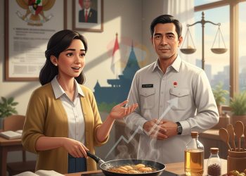 Politik Minyak Goreng Jilid Baru