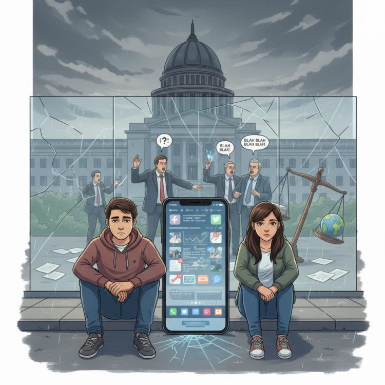 Mengapa Anak Muda Mulai Apatis