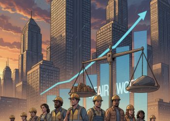 Politik Upah dan Buruh Perkotaan