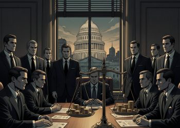 Adu Kuat Lobi Pengusaha dan Negara