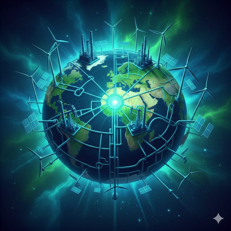 Politik Energi dan Kepentingan Global