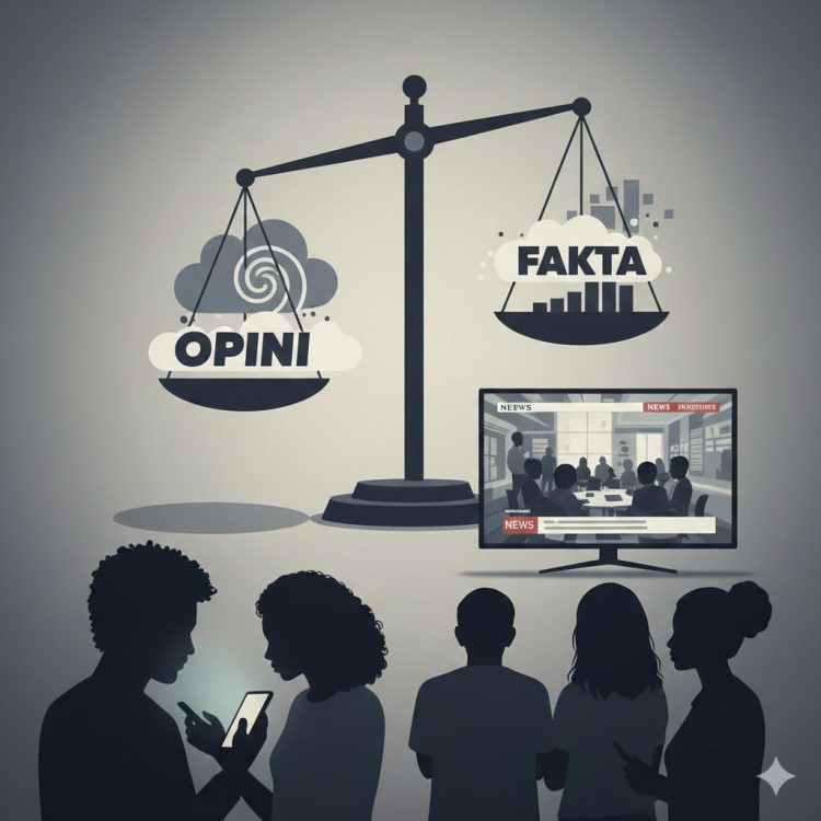 Mengapa Media Bisa Menggiring Persepsi