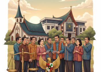 Politik Kristen di Timur Indonesia