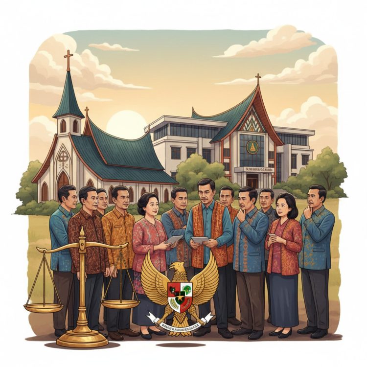 Politik Kristen di Timur Indonesia