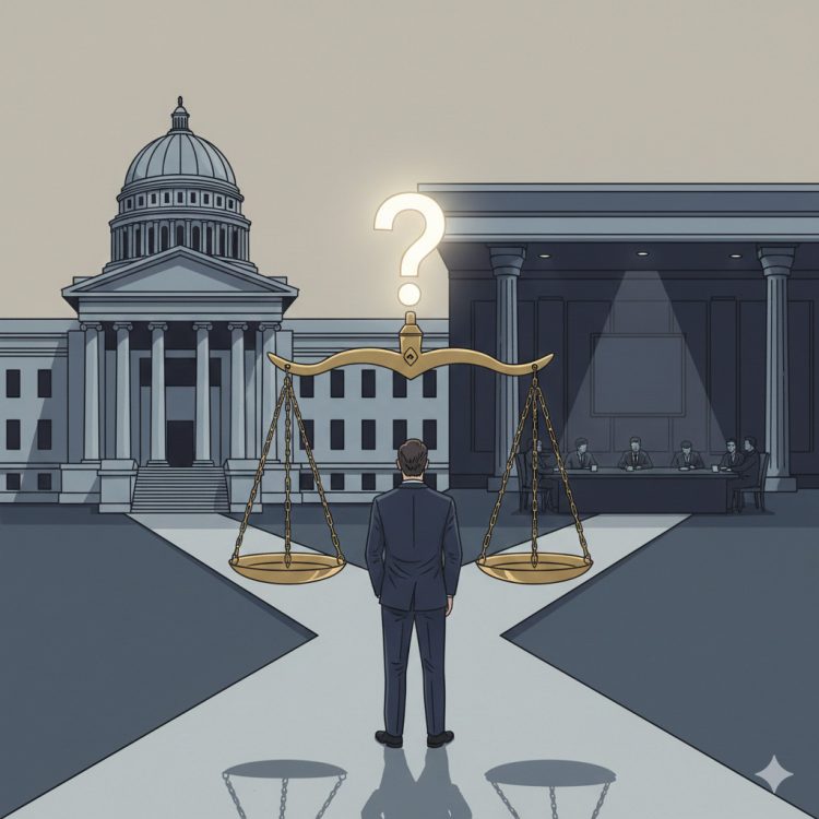 Mengapa Elite Gemar Main Dua Kaki