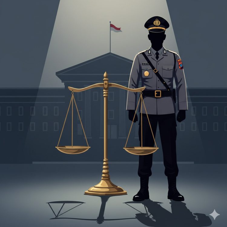 Politik Kepolisian dan Kasus Tipikor