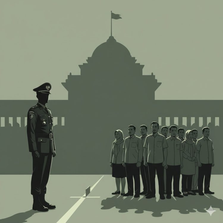 Politik TNI di Ruang Sipil